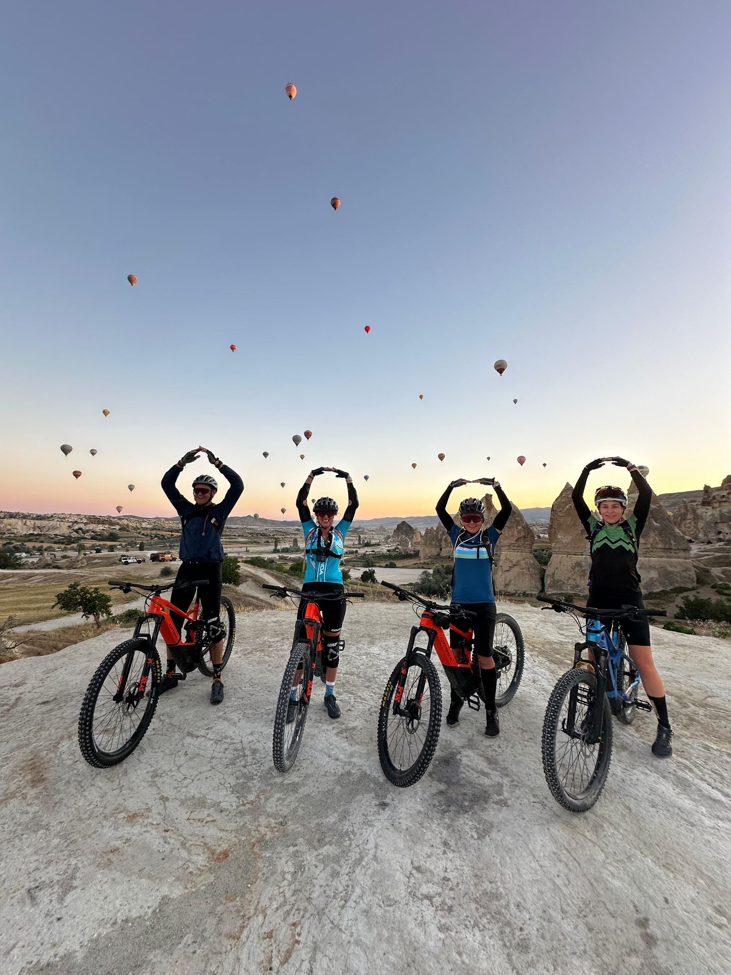 Cappadocia