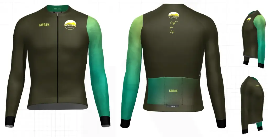 VEST wind- en waterresistant 4 - 15 graden