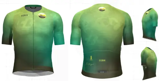 Fietsshirt Portugal